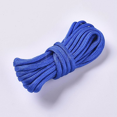 7 Strand Core Polyester Cords Rope OCOR-WH0052-31H-1