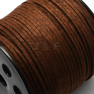Faux Suede Cords LW-R027-2.7mm-1094-1