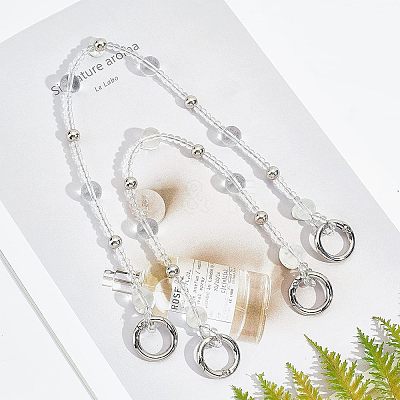 Acrylic Bag Handles FIND-CA0001-30P-1