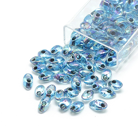 MiYuki Long Magatama Beads SEED-R040-LMA2168-1