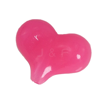 Acrylic Beads FIND-PW0015-16D-1