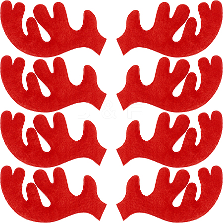 40Pcs 2 Styles Christmas Theme Ornament Accessories FIND-GF0007-14A-1