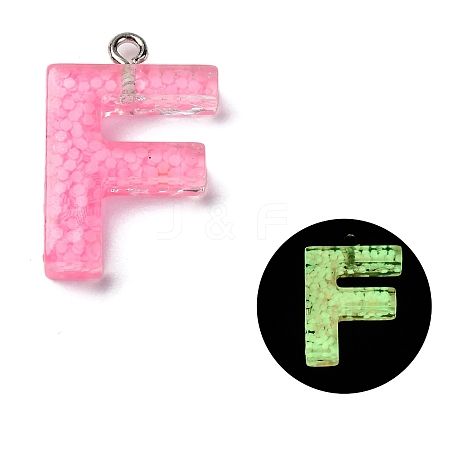 Luminous Resin Pendants X1-RESI-I059-F01-1