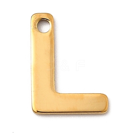 304 Stainless Steel Charms STAS-B093-12G-L-1