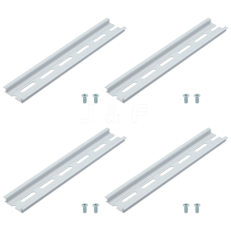 Aluminum Guiding Track Bracket FIND-WH0400-47-1