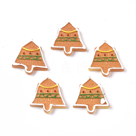 Resin Cabochons RESI-CJC0001-37B-1