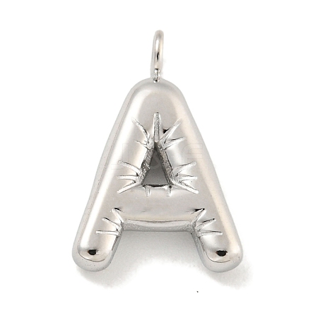 Non-Tarnish 304 Stainless Steel Pendants STAS-C102-15P-A-1