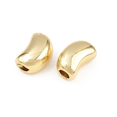 Brass Beads KK-H292-50B-G-1