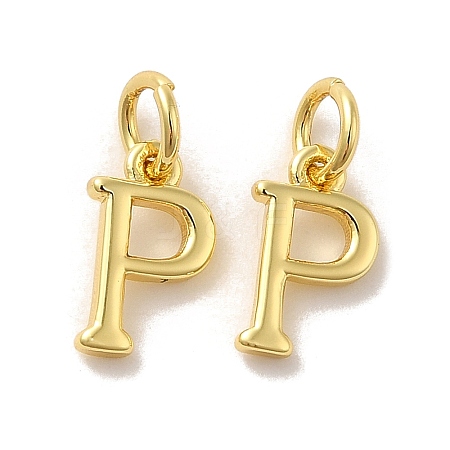 Brass Pendants KK-M273-03G-P-1