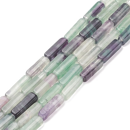 Natural Fluorite Beads Strands G-G837-26-1