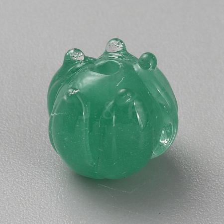 Transparent Glass Beads LS-GLAA-WH0033-98A-1