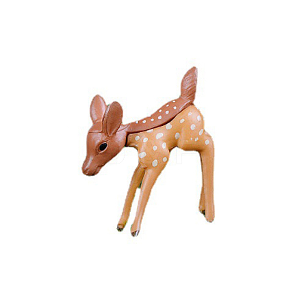 Mini PVC Sika Deers MIMO-PW0003-175B-1