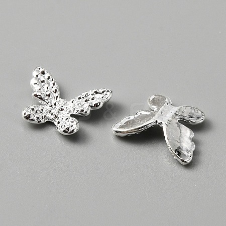 Alloy Cabochons MRMJ-WH0081-36S-1