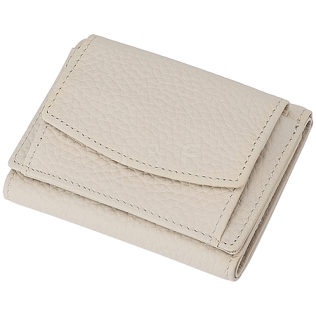 Cowhide Leather Wallets AJEW-WH20002-41A-1