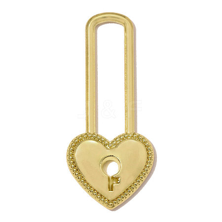 Zinc Alloy Pendants AL-OY001-27G-1