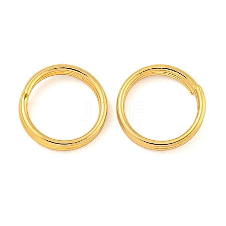 Brass Split Rings KK-N254-35G-1