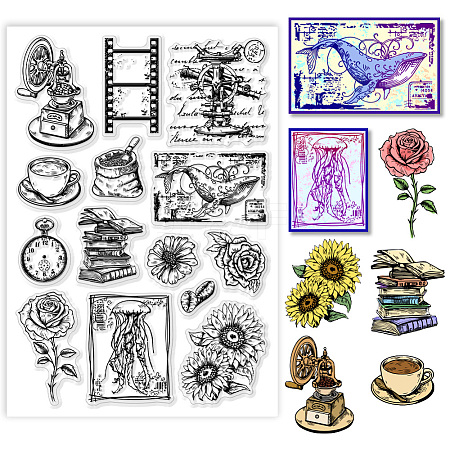 PVC Stamps DIY-WH0371-0148-1