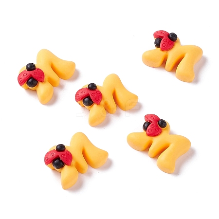 Resin Cabochons LS-CRES-C015-09-1