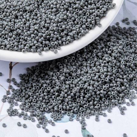 MIYUKI Round Rocailles Beads SEED-G009-RR0499-1