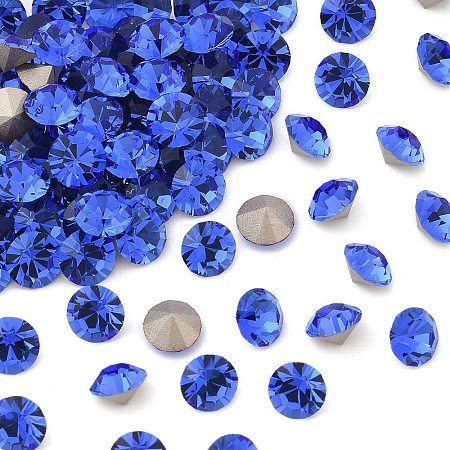 Preciosa® MAXIMA Crystal Round Stones Y-PRC-RBSS18-30050-1