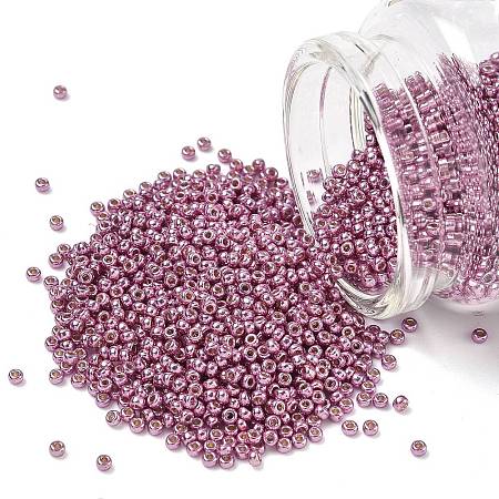 MIYUKI Round Rocailles Beads X-SEED-G007-RR4218-1