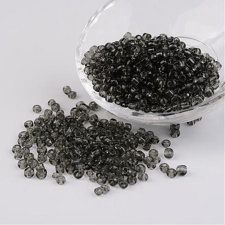 6/0 Glass Seed Beads X-SEED-A004-4mm-12-1