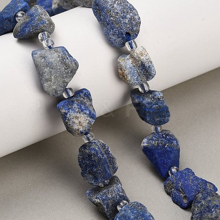Natural Lapis Lazuli Beads GG-CBA0B77-A02-03-1