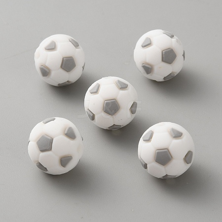 Silicone Beads SIL-WH20025-02A-14-1