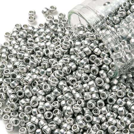 TOHO Round Seed Beads SEED-JPTR08-0714F-1