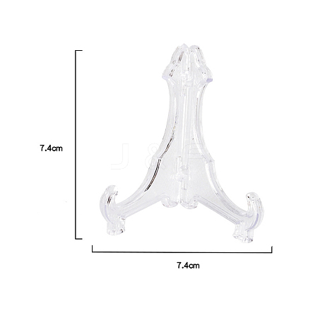 Acrylic Badge Display Stands ZXFQ-PW0001-108A-03-1