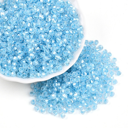 Glass Seed Beads SEED-N007-01D-1