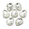 Sew on Rhinestone LS-RGLA-T035-7x10mm-01-1