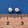 925 Sterling Silver Beads STER-A043-05A-S-2