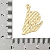 School Supplies Alloy Enamel Pandants FIND-M083-03B-G02-2