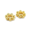 Rack Plating Zinc Alloy Spacer Beads FIND-T071-04G-B02-2