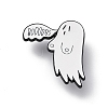 Halloween Ghost Enamel Pin JEWB-Q027-01EB-02-1