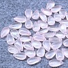 Transpaarent Glass Beads GLAA-WH0001-02A-14-1