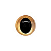 Craft Resin Doll Eyes DOLL-PW0006-001A-08-1