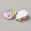 Opaque Resin Cabochons LS-CRES-CJC0011-001E-2