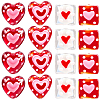 16Pcs 4 Styles Handmade Lampwork Enamel  Beads LAMP-PA0001-06-1