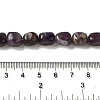 Natural Amethyst Beads Strands G-B078-A01-01-5