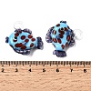 Handmade Lampwork Pendants LAMP-B035-01C-17-3