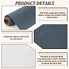 DIY Polyester Fabrics DIY-OC0012-31I-4