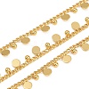 Brass Curb Chains CHC-P014-01C-G-1