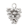 Alloy Pendantss FIND-I066-04P-1