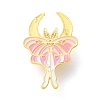 Alloy Brooches AJEW-B027-01-1