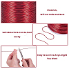 Round Aluminum Wire AW-BC0001-0.8mm-05-2