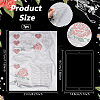 Glass Hotfix Rhinestone DIY-WH0303-391-2