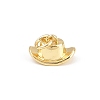 Brass Pendants KK-L248-18G-1