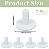 7Pcs Golf Rubber Tees Holder DIY-GF0012-93-2